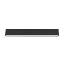Lina lampa sufitowa 1x20W 1400lm 4000K IP20 czarny